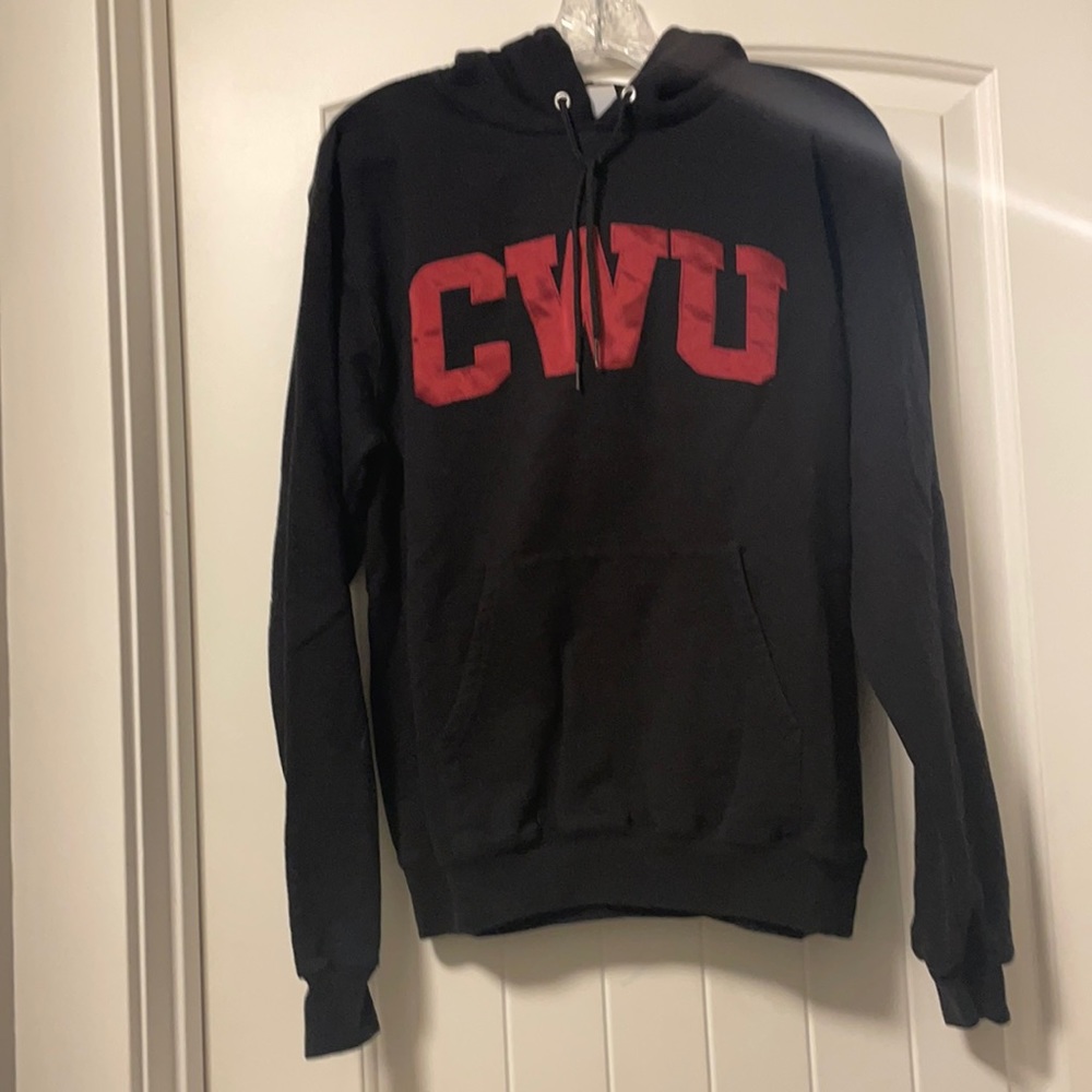 CWU sweater